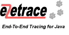 e2etrace Logo